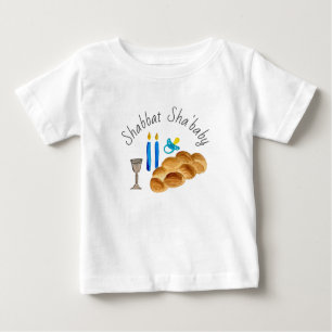 Shabbat Sha'Baby T - Shirt