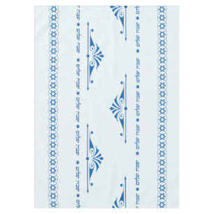 Shabbat Shalom Tischdecke