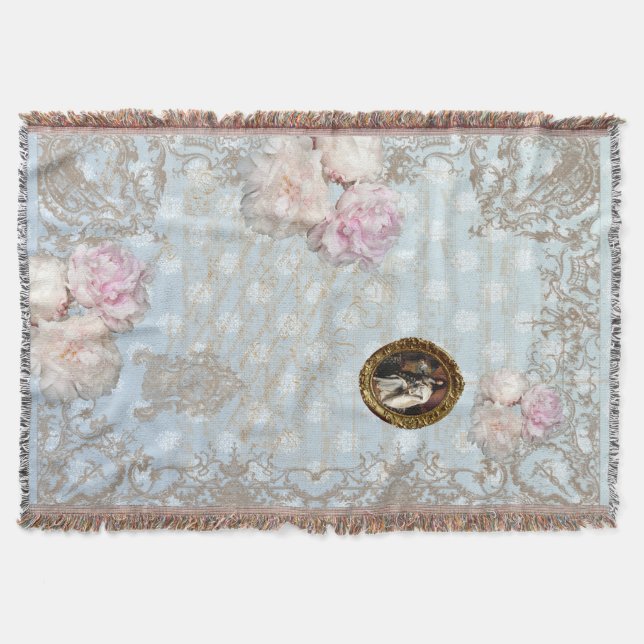 Shabby Chic 2 - Knochendecke Decke (Vorderseite)