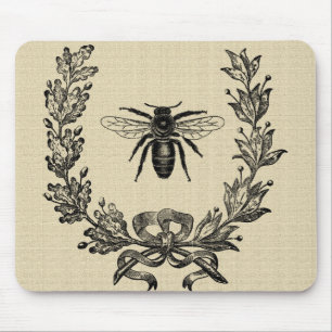 Shabby Chic-Art-Mausunterlage Mousepad