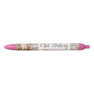 Shabby Chic Bäckerei Vintag Pen Kugelschreiber