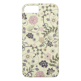 Shabby Chic-Blume Vintag Case-Mate iPhone Hülle
