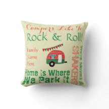 Shabby Chic Camping Campervan Zitate Benutzerdefin