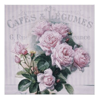 Shabby Chic, Decopage, viktorianisch, französische