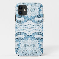 Shabby Chic Floral aqua bohemian schicke blauen Sp