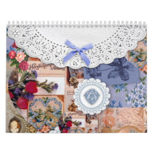 Shabby Chic-Kalender 2016 Kalender