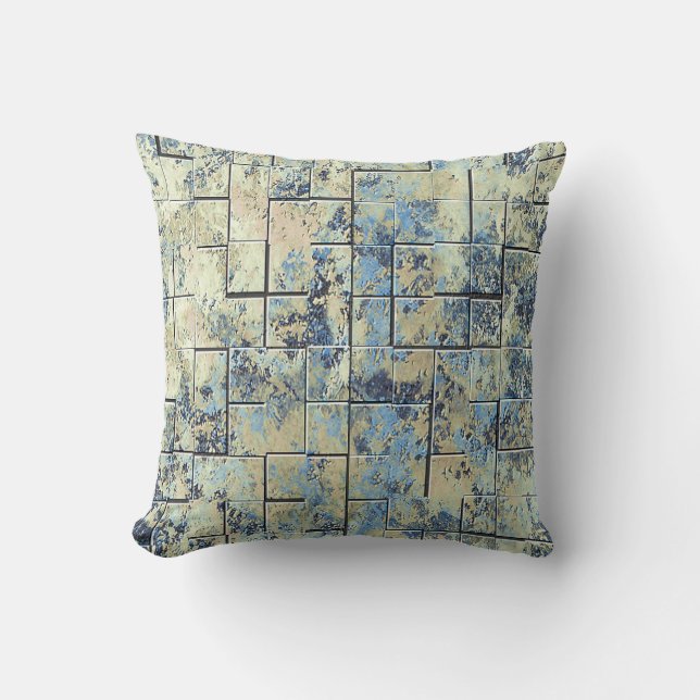 Shabby Chic Kissen (Vorderseite)