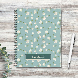 Shabby Chic Kleines Florales Cottagecore Enteneier Notizbuch