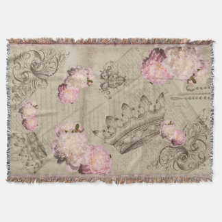 Shabby Chic - Knochendecke Decke
