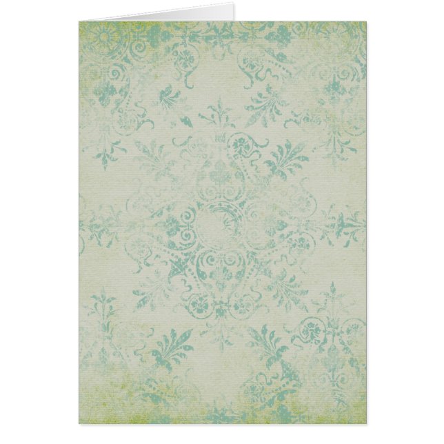 Shabby-Chic-Muster (Vorne)
