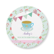 Shabby Chic Nachmittags Tee Party Geburtstag Niedl