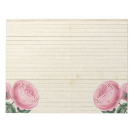 Shabby Chic Notizblock