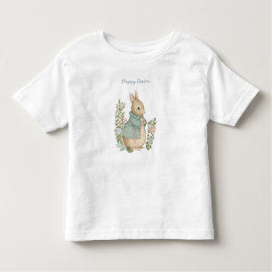 Shabby Chic Osterkaninchen Kleinkind T - Shirt