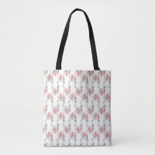 Shabby Chic Rosa Rosen Blumenmuster