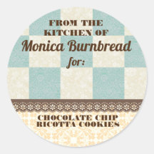 Shabby Chic-Schachbrett aus der Küche