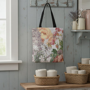 Shabby Chic Schöne Wildblumen