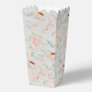 Shabby Chic Tea Party Geschenkschachtel