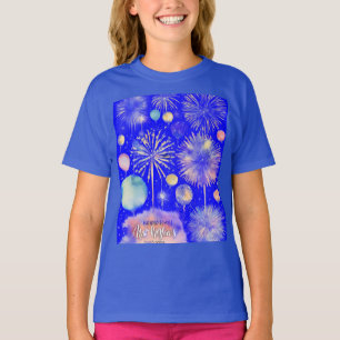 **Shabby Chic, verträumte Pastellfarben** T-Shirt