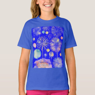 **Shabby Chic, verträumte Pastellfarben** T-Shirt