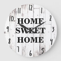 Shabby Chic White Wood Rustic Bauernhof Küche