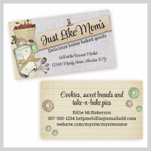 Shabby Chickirscheisschrank, der backende Telefonnummerkarte