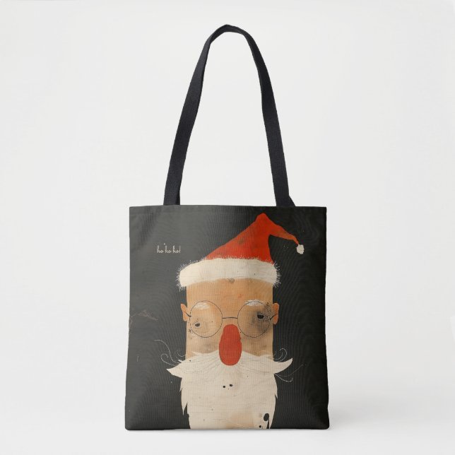 Shabby Santa (Vorderseite)