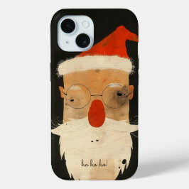 Shabby Santa Case-Mate iPhone Hülle
