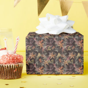 Shabby Sea Life Pattern Geschenkpapier