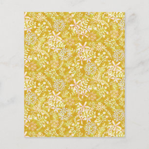 Shabby Vintager Senf