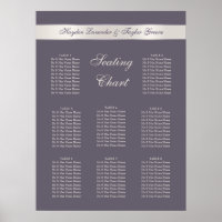 Shabbychic Lavendel Stripes Hochzeitstabelle