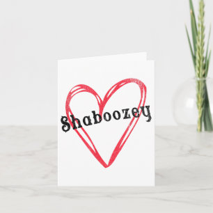 Shabozey Herz T mit Vorname für Mädchen und Wo Karte