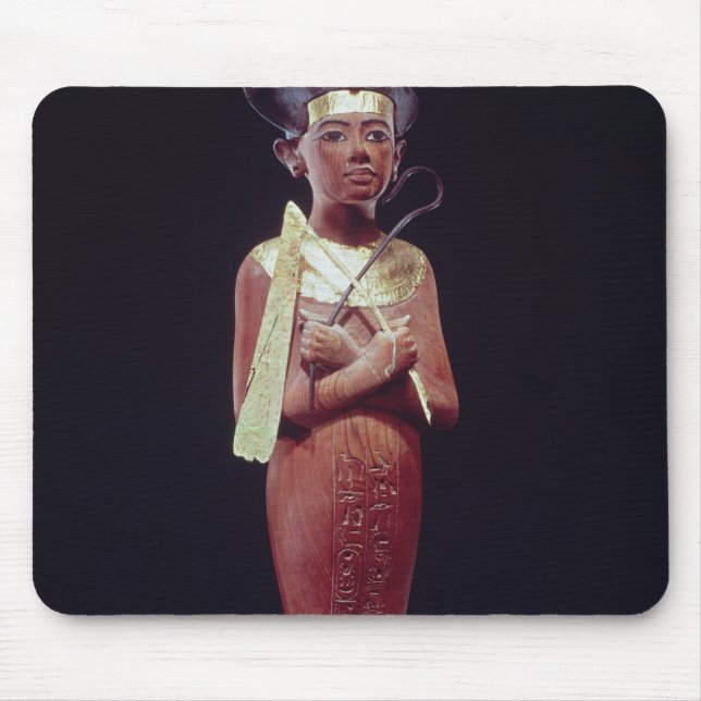 Shabti Zahl des Königs Mousepad (Vorne)
