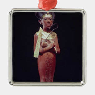 Shabti Zahl des Königs Ornament Aus Metall