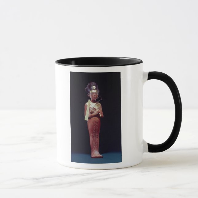 Shabti Zahl des Königs Tasse (Rechts)