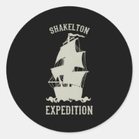 Shackleton Expedition zur Antarktis