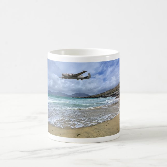 Shackleton Patrouille Tasse (Mittel)