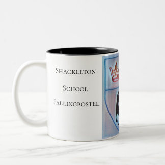 Shackleton School Fallingbostel Tasse