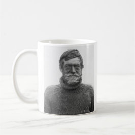 Shackleton Tasse - stellen Sie dar und