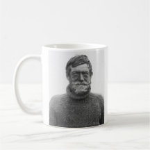 Shackleton Tasse - stellen Sie dar und