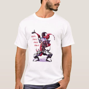 Shaco Masked Design T - Shirt