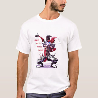 Shaco Masked Design T - Shirt