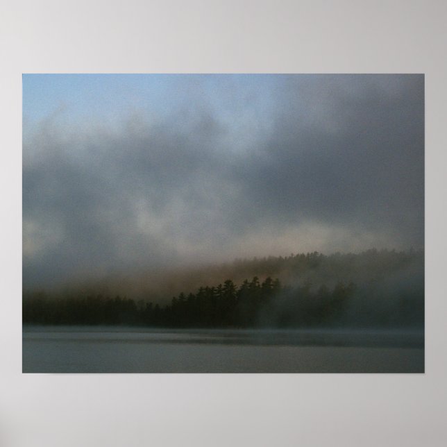 Shade Lake Poster (Vorne)