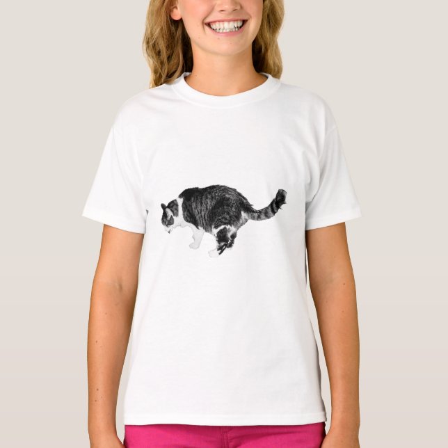 Shaded Stride, Everyday Ease T-Shirt (Vorderseite)