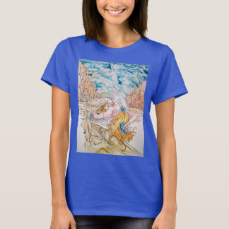 Shades of Angels T - Shirt