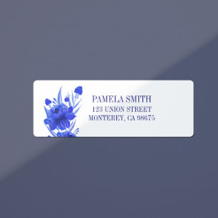 Shades of Blue Wedding