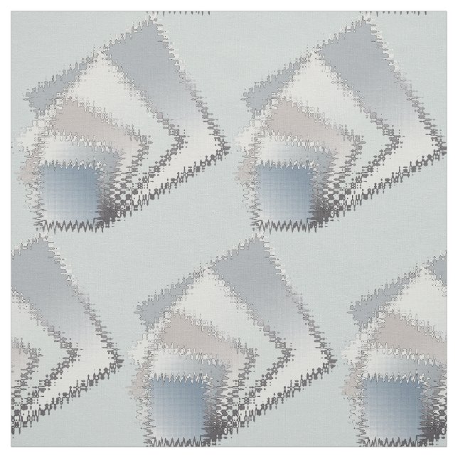 Shades of Clouds Stoff (Muster)