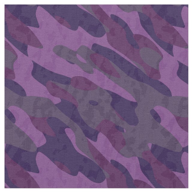 shades of purple camo stoff (Nahaufnahme)