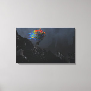 Shadesmar Leinwanddruck