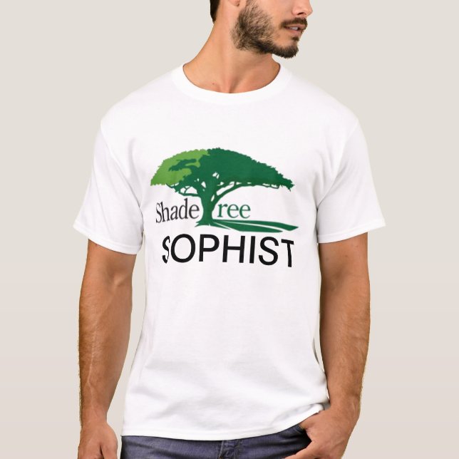 ShadeTree Sophist T-Shirt (Vorderseite)