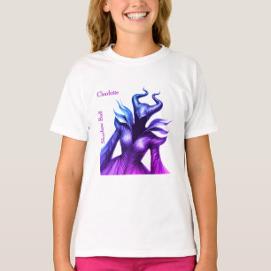 Shadow Ball Dark Fantasy Party   grüner Papiertass T-Shirt